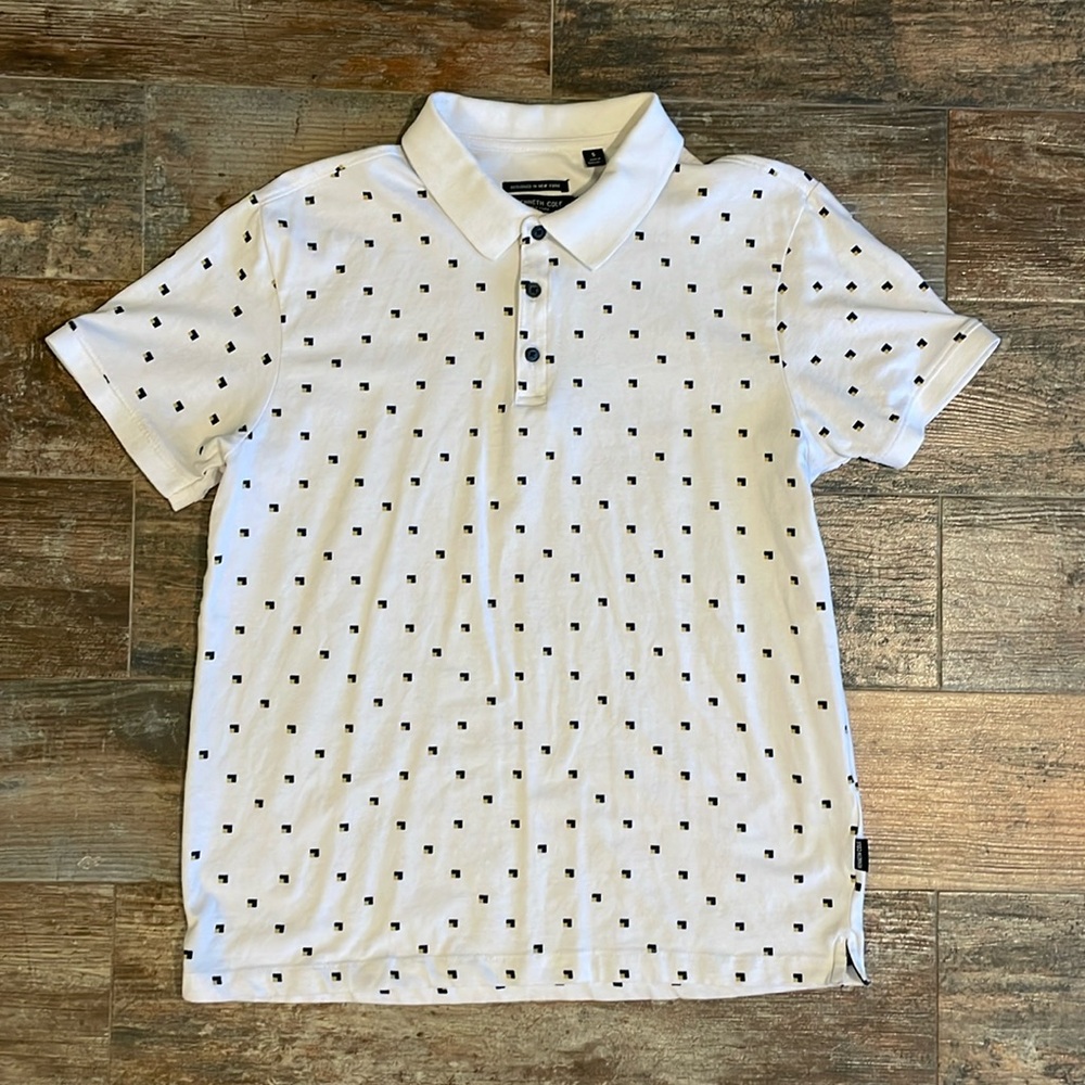 Kenneth Kole Polo Size Small